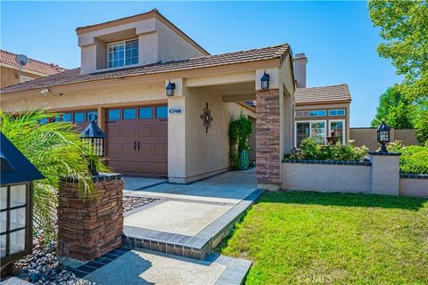 A home in Menifee