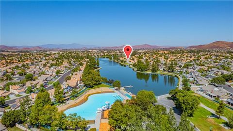 A home in Menifee