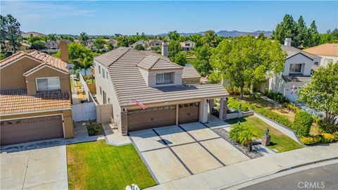 A home in Menifee