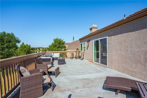 A home in Menifee