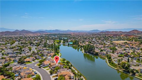 A home in Menifee