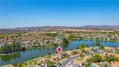 A home in Menifee