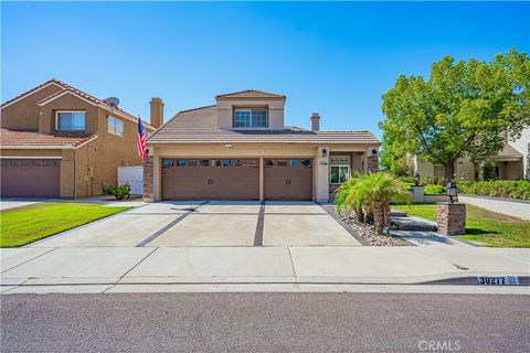 A home in Menifee