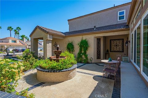 A home in Menifee