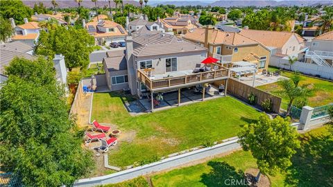 A home in Menifee