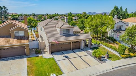 A home in Menifee