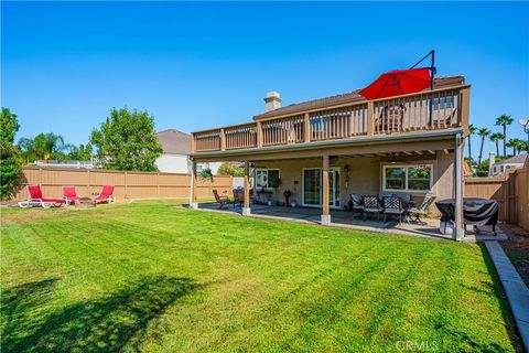 A home in Menifee