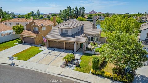 A home in Menifee