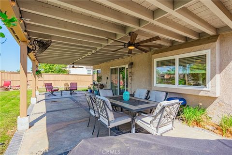 A home in Menifee