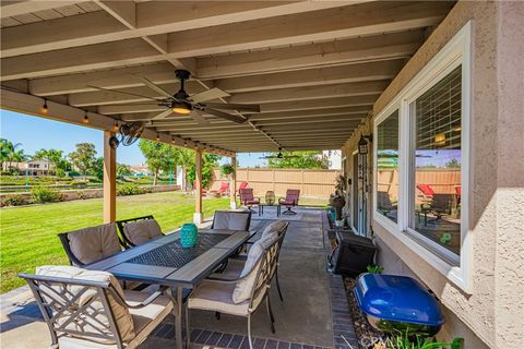 A home in Menifee