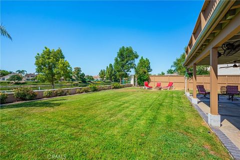 A home in Menifee