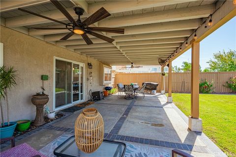 A home in Menifee