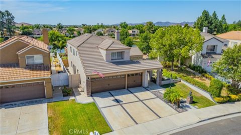 A home in Menifee