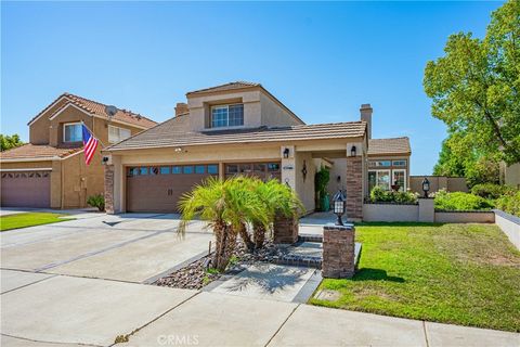 A home in Menifee