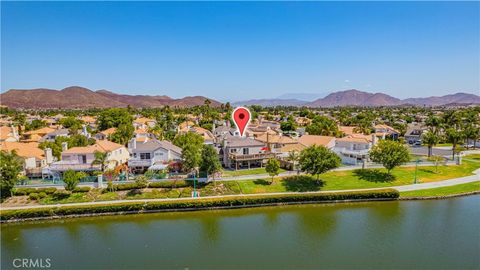 A home in Menifee