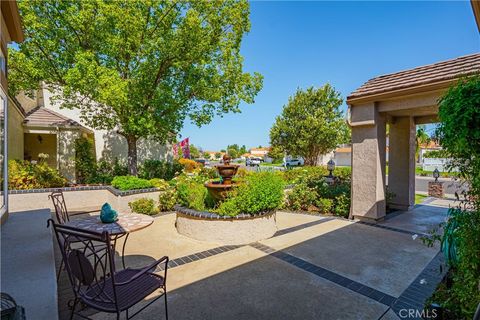 A home in Menifee