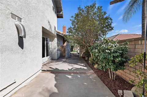 A home in Rancho Cucamonga