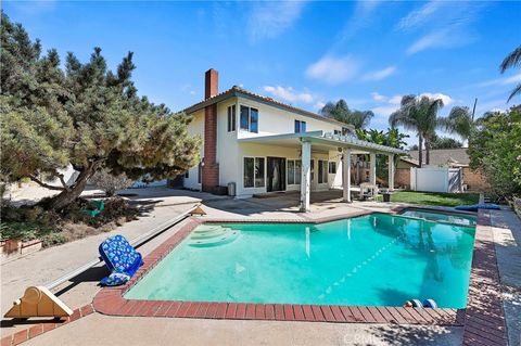 A home in Rancho Cucamonga