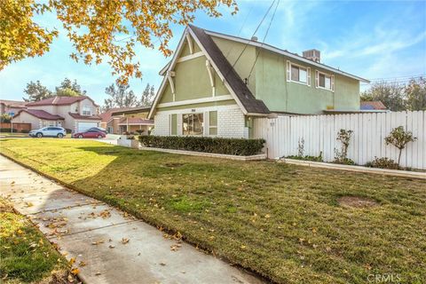 A home in Redlands