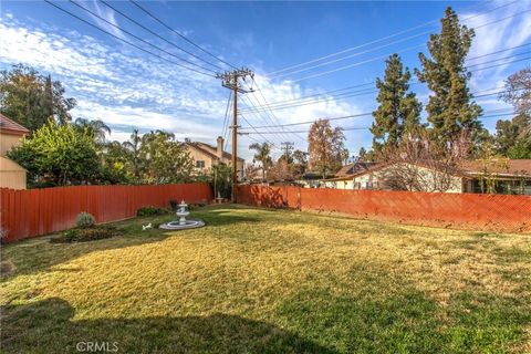 A home in Redlands