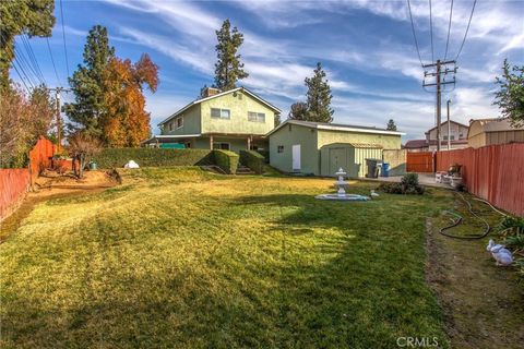 A home in Redlands