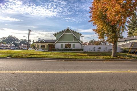 A home in Redlands