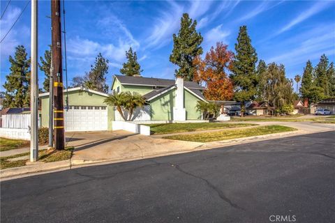 A home in Redlands