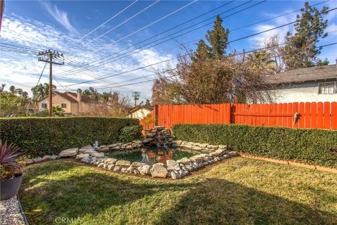 A home in Redlands