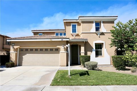 A home in Rancho Cucamonga