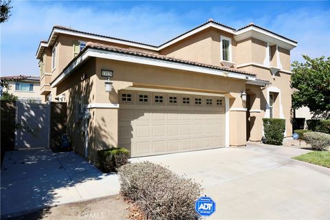 A home in Rancho Cucamonga