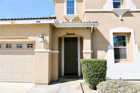 A home in Rancho Cucamonga