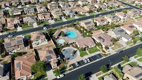 A home in Rancho Cucamonga