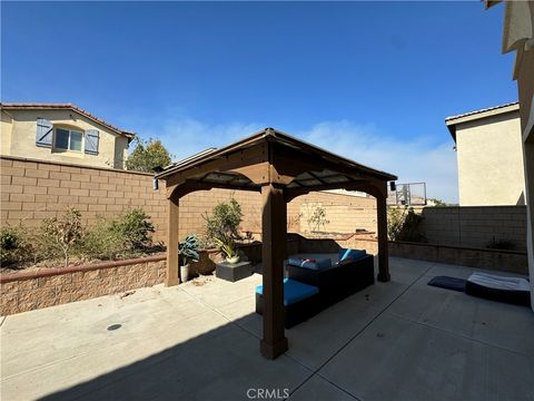 A home in Rancho Cucamonga