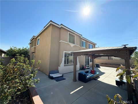 A home in Rancho Cucamonga