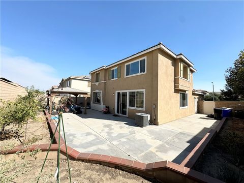 A home in Rancho Cucamonga