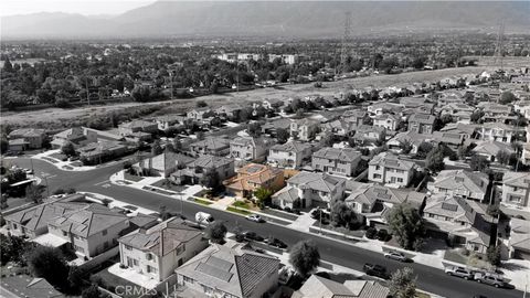 A home in Rancho Cucamonga