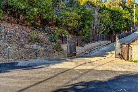 A home in La Habra Heights