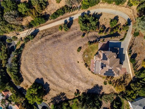 A home in La Habra Heights