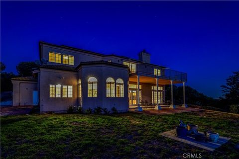 A home in La Habra Heights