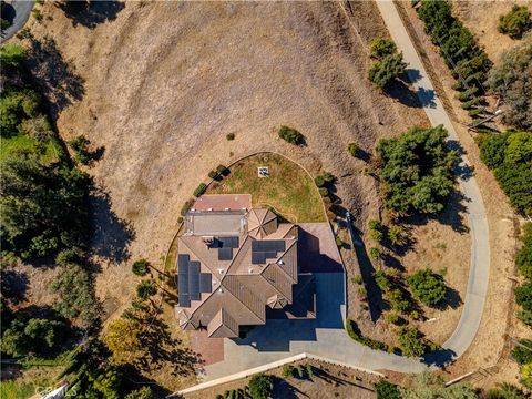 A home in La Habra Heights