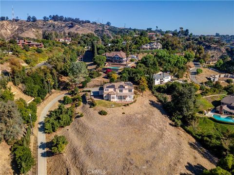 A home in La Habra Heights