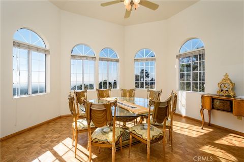 A home in La Habra Heights