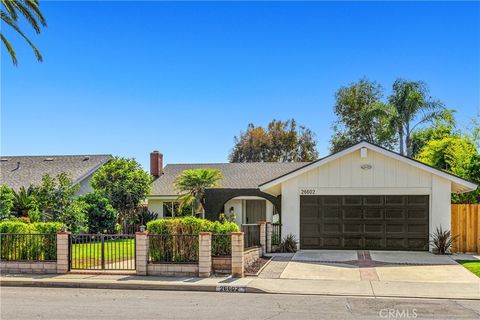 A home in Mission Viejo