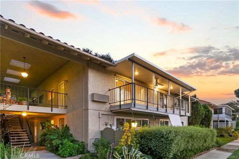 A home in Laguna Woods