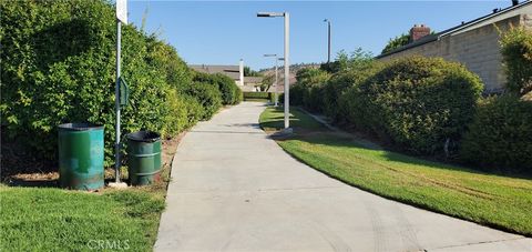 A home in West Covina