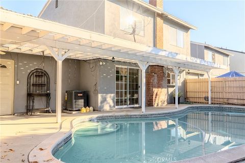 A home in West Covina