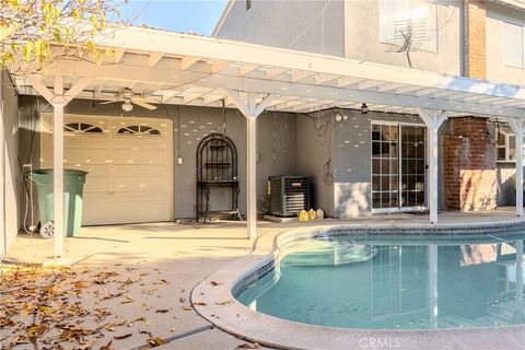 A home in West Covina