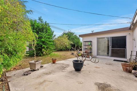 A home in Buena Park