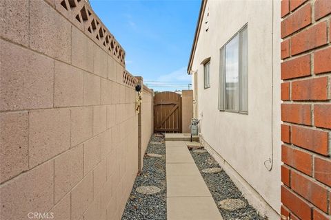 A home in Buena Park