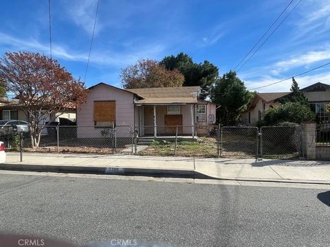 A home in Riverside